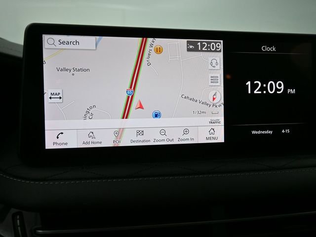 Used 2025 INFINITI QX60 Autograph w/ Cargo Package AWD/4WD image 16