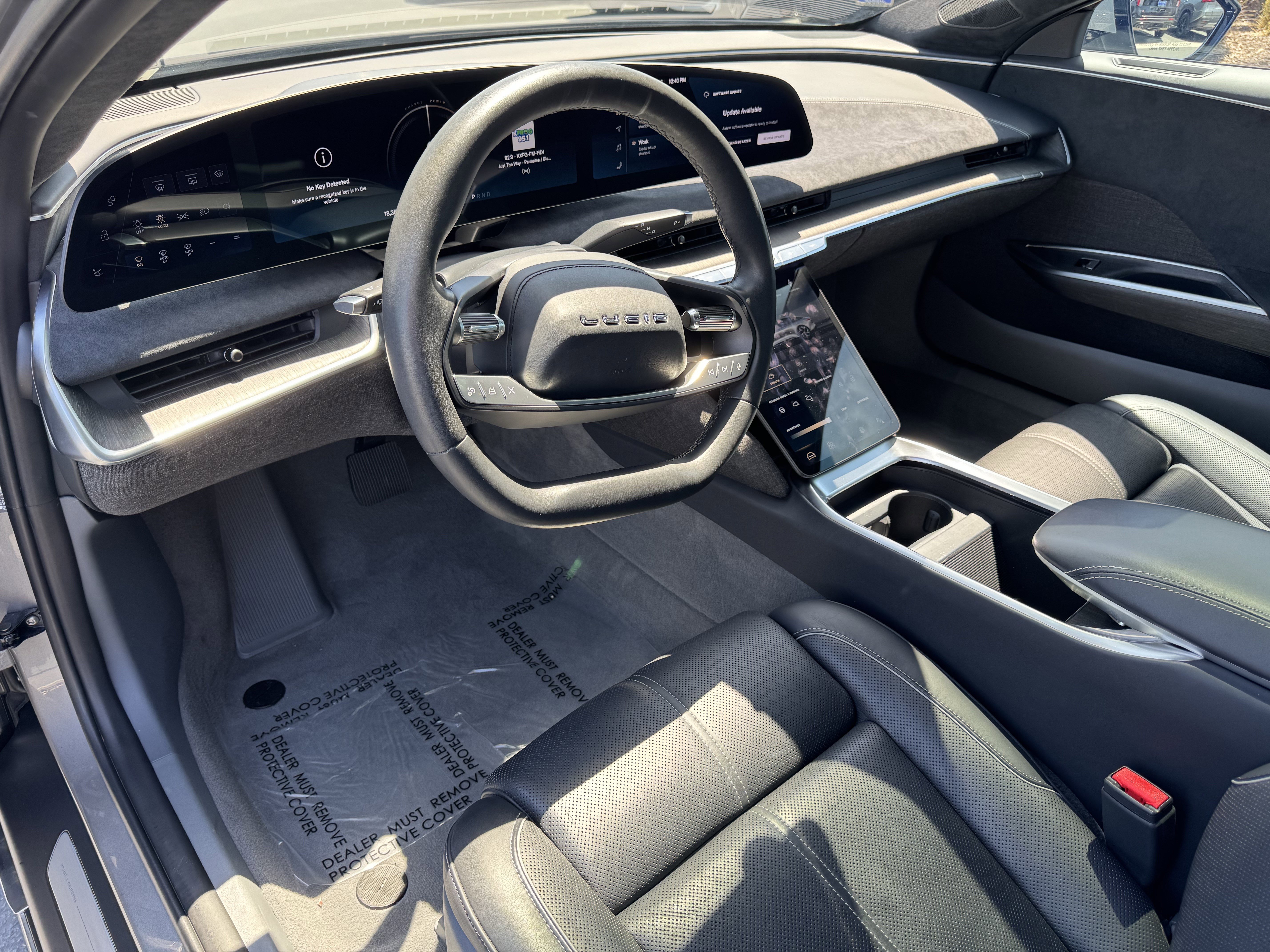 Used 2022 Lucid Air Grand Touring AWD/4WD image 17