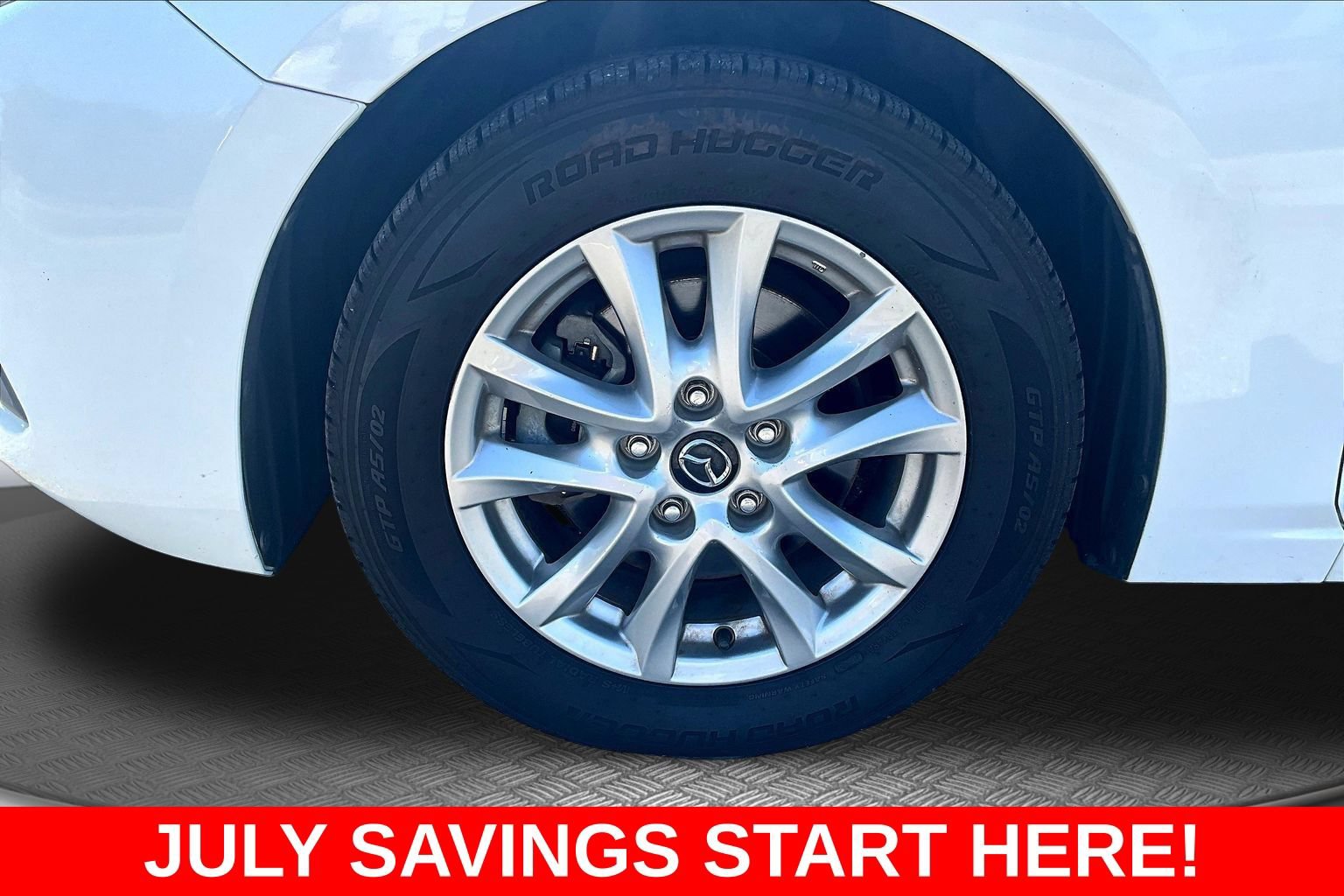Used 2018 MAZDA MAZDA3 Sport w/ Preferred Equipment Package FWD image 38