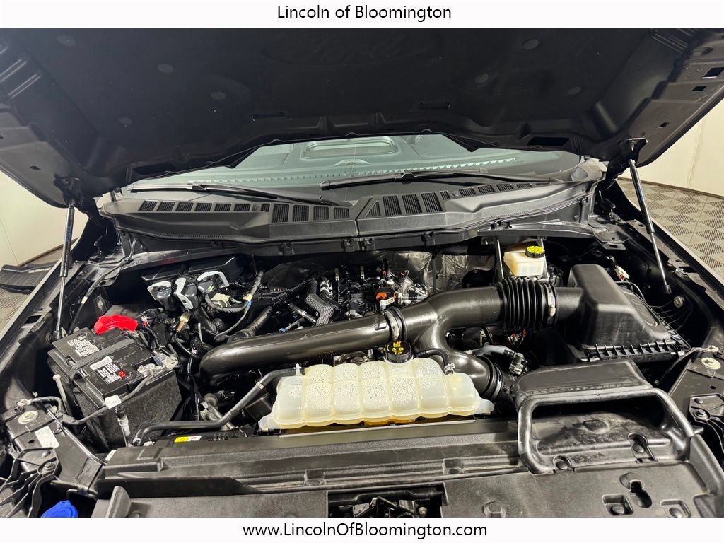 Used 2024 Ford F150 Lariat AWD/4WD image 20
