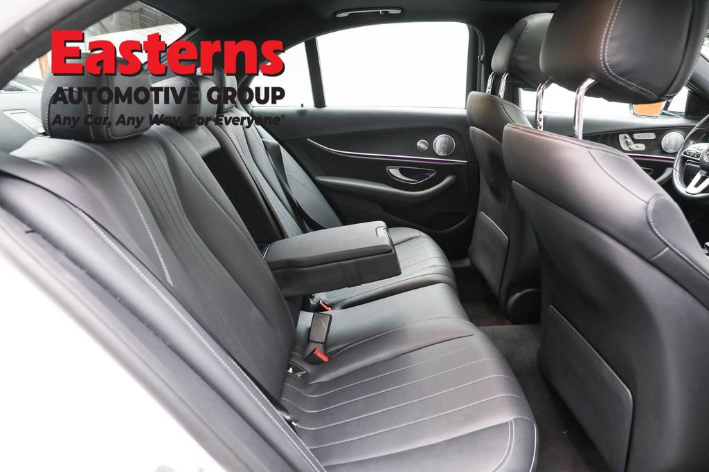 Used 2019 Mercedes-Benz E 450 4MATIC Sedan w/ Premium Package image 26