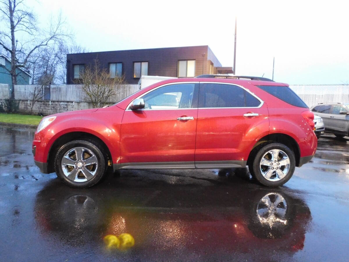 Used 2015 Chevrolet Equinox LT image 22