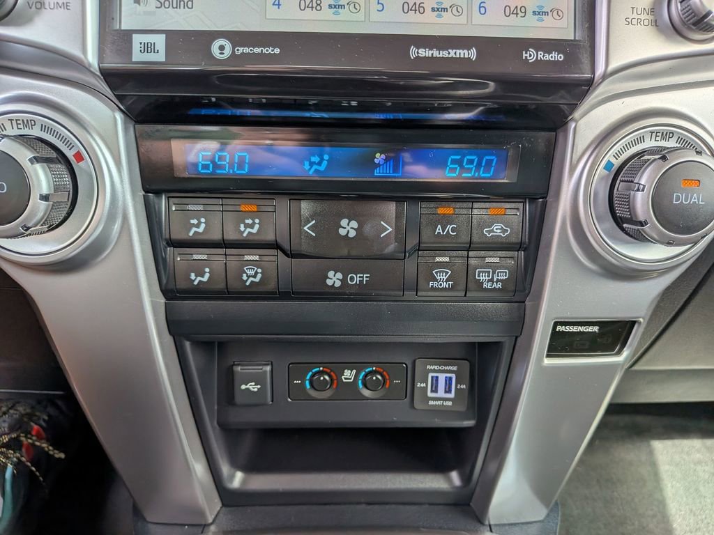 Used 2023 Toyota 4Runner Limited AWD/4WD image 19