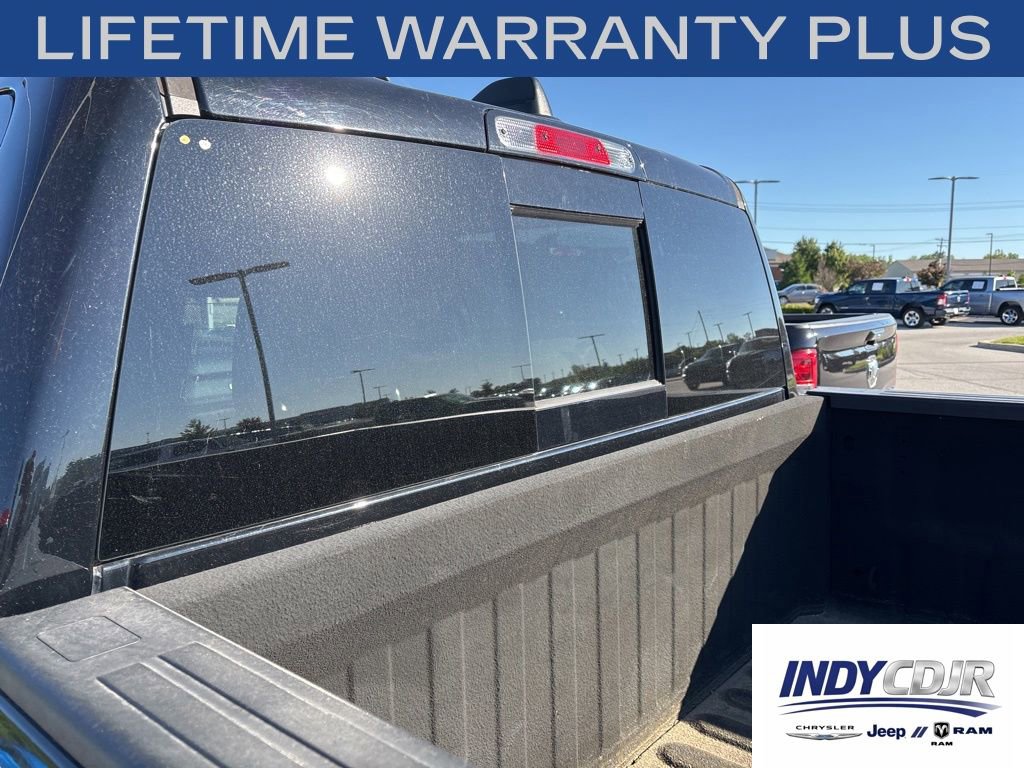 Used 2022 RAM 1500 Big Horn RWD image 19