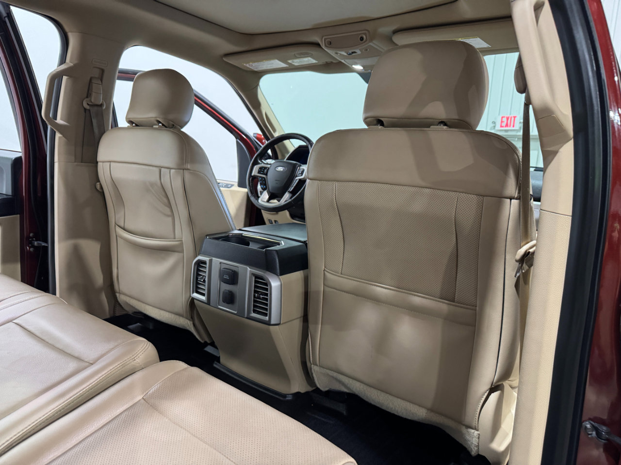 Used 2017 Ford F250 Lariat w/ Lariat Ultimate Package image 15