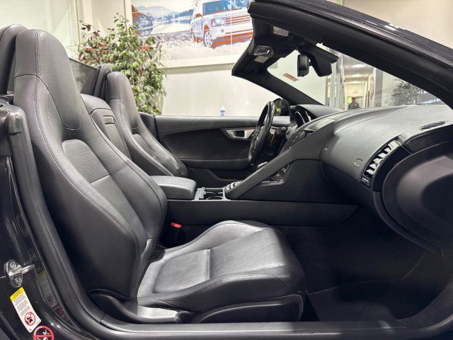 Used 2014 Jaguar F-TYPE S RWD image 48