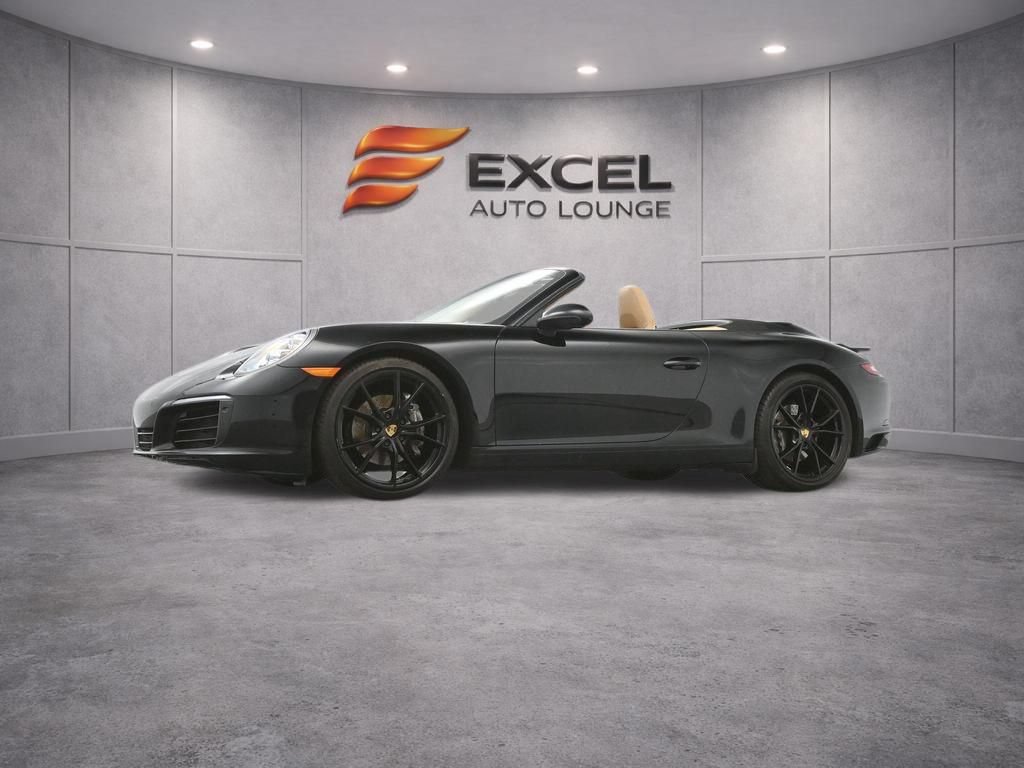 Used 2017 Porsche 911 Carrera RWD image 34