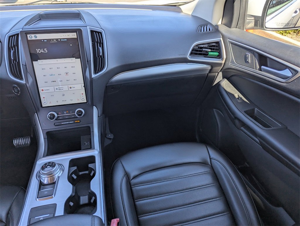 Used 2022 Ford Edge SEL image 8