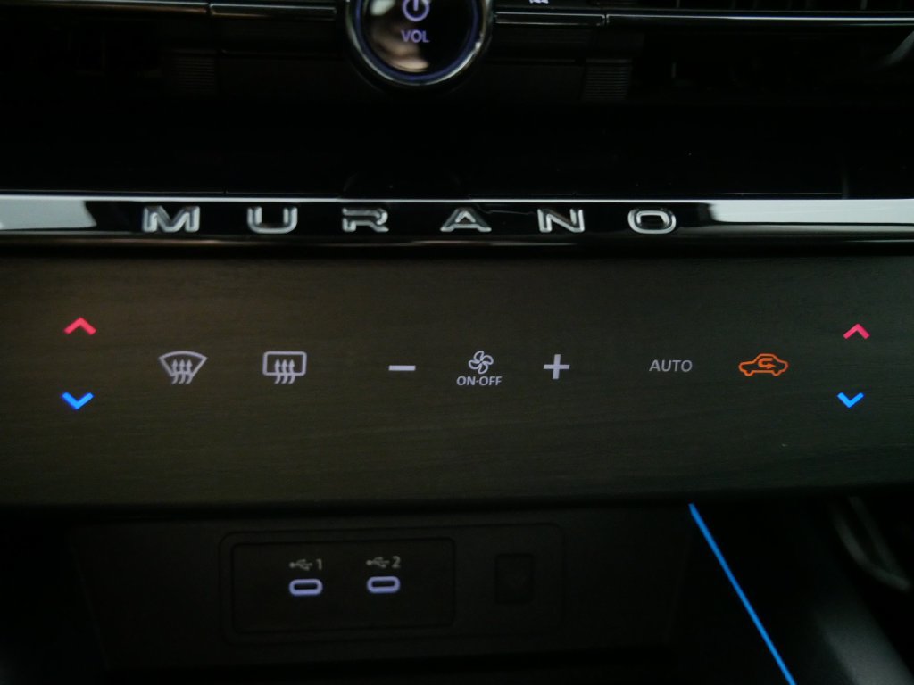 Used 2025 Nissan Murano SL AWD/4WD image 30
