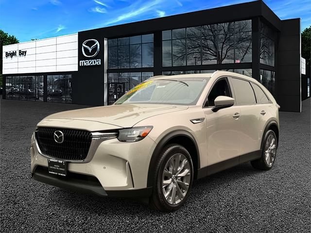 Certified 2026 MAZDA CX-90 3.3 Turbo w/ Preferred Package AWD/4WD image 2