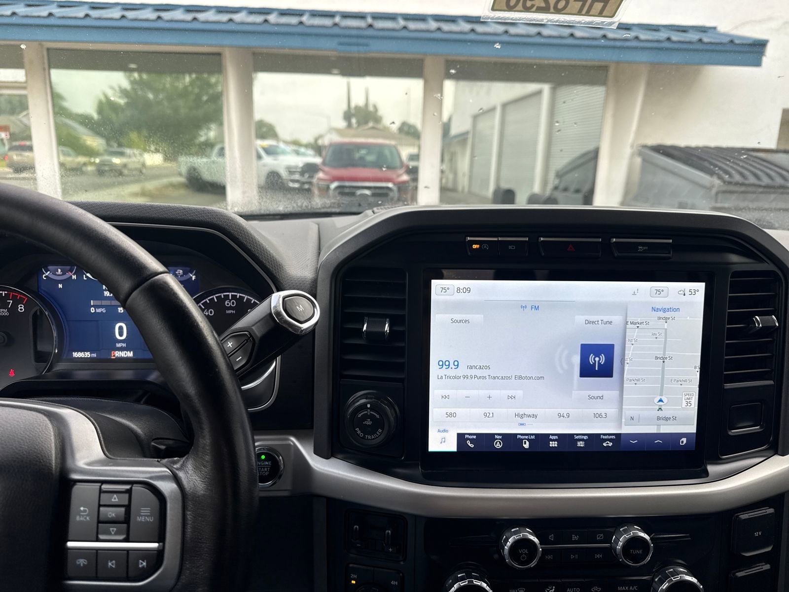 Used 2022 Ford F150 XLT w/ Equipment Group 302A High image 17