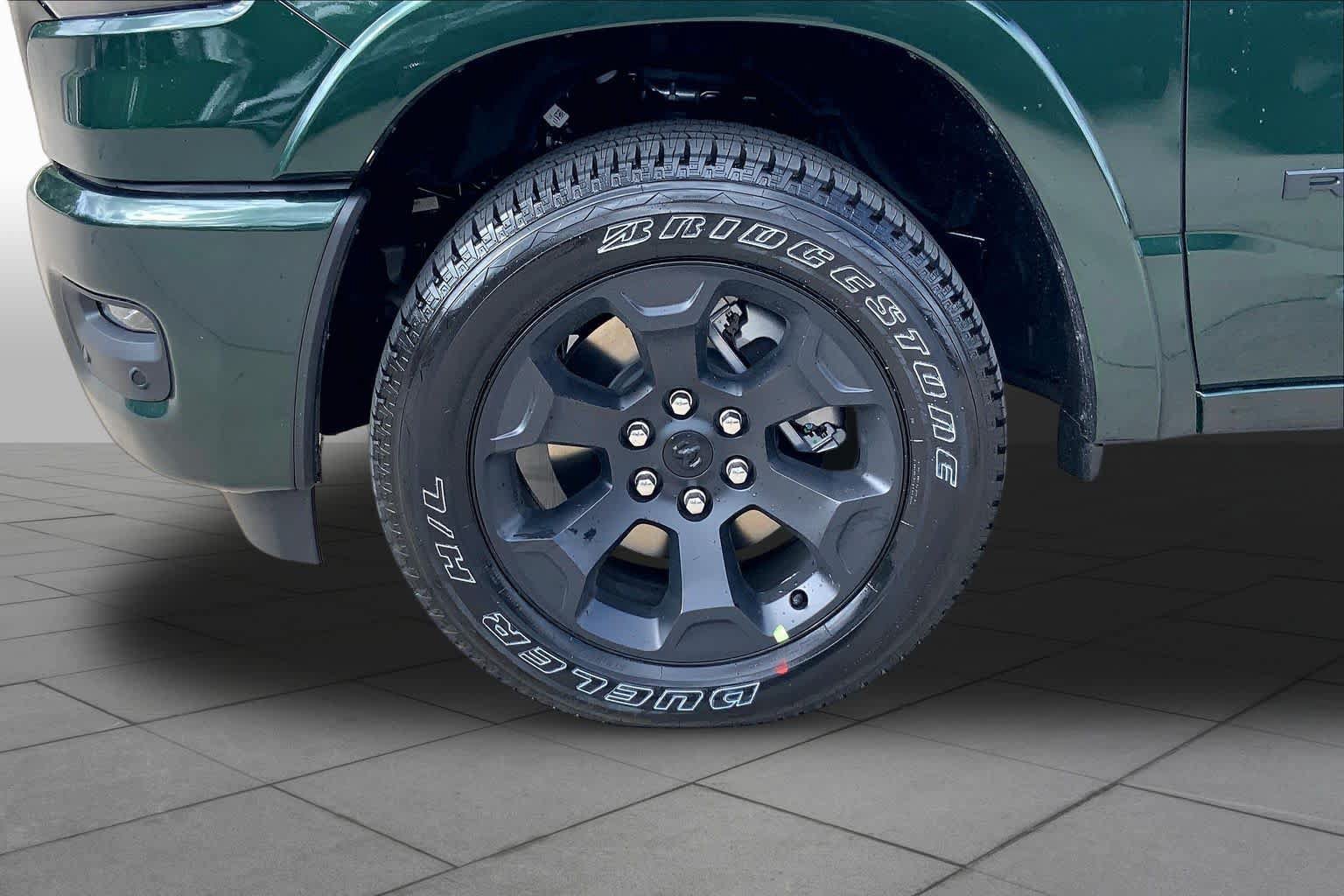 New 2026 RAM 1500 Lone Star AWD/4WD image 11