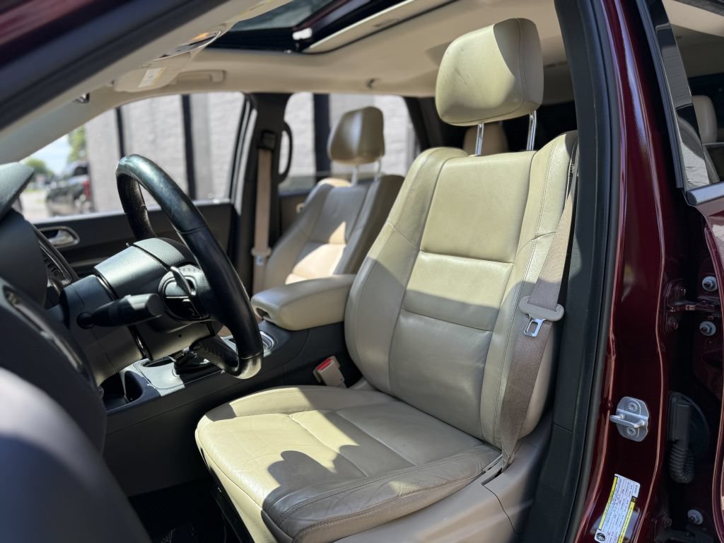 Used 2018 Dodge Durango GT w/ Premium Group AWD/4WD image 13