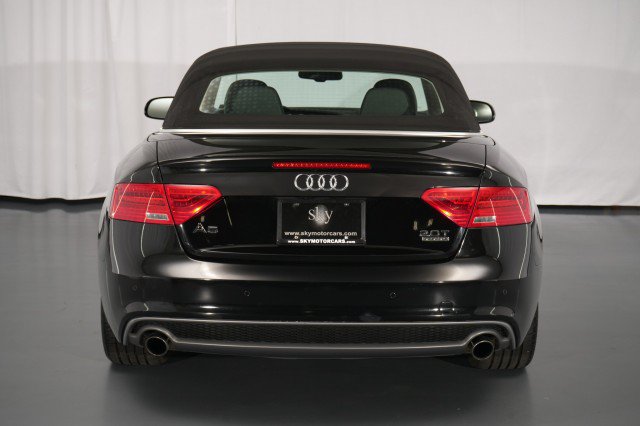 Used 2016 Audi A5 2.0T Premium Plus w/ Technology Package AWD/4WD image 17