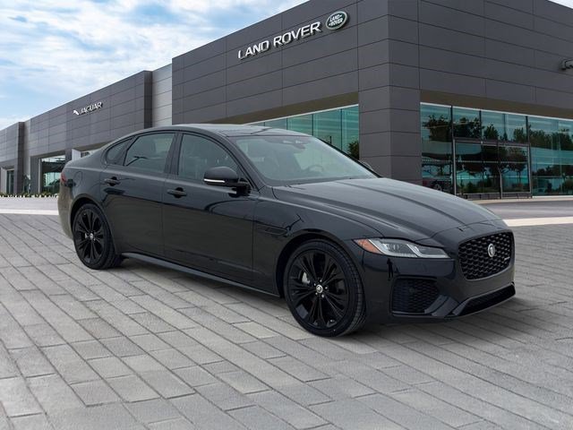 New 2024 Jaguar XF R-Dynamic SE AWD/4WD image 7