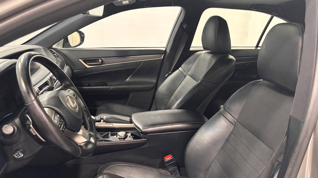 Used 2018 Lexus GS 350 F Sport image 12