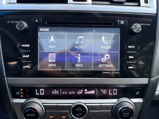 Used 2015 Subaru Outback 2.5i Premium w/ Popular Package #3 AWD/4WD image 18