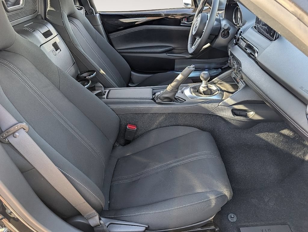 New 2026 MAZDA MX-5 Miata Club w/ Interior Package RWD image 20