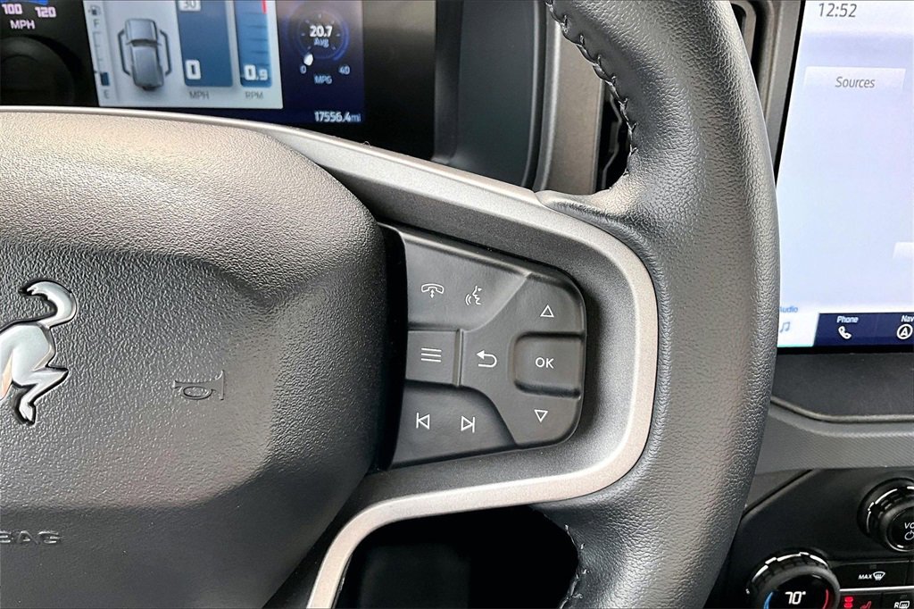 Used 2024 Ford Bronco Big Bend image 17