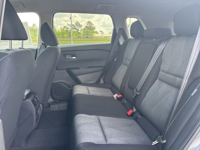 New 2026 Nissan Rogue SV w/ Cold Weather Package image 12