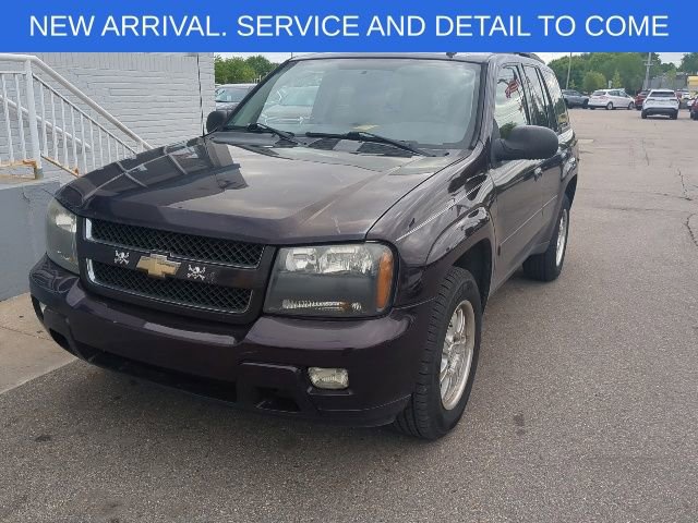Used 2008 Chevrolet TrailBlazer LT w/ Sun And Sound Package AWD/4WD image 13
