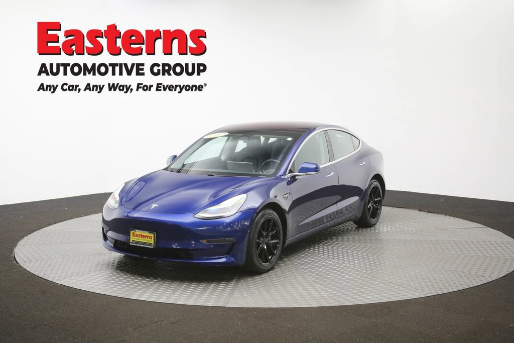 Used 2018 Tesla Model 3 Long Range AWD/4WD image 50