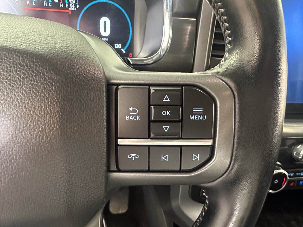 Used 2022 Ford F150 Lariat w/ Equipment Group 502A High AWD/4WD image 24