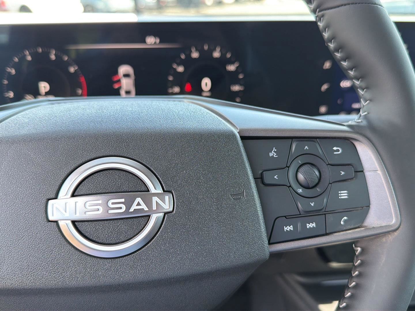 New 2026 Nissan Sentra SV w/ SV Convenience Package FWD image 22