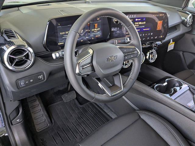 New 2026 Chevrolet Blazer EV LT FWD image 3