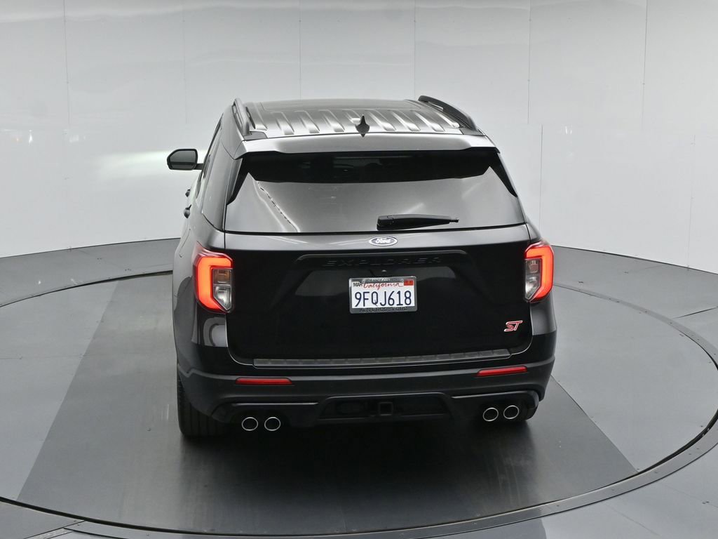 Certified 2023 Ford Explorer ST w/ Equipment Group 401A AWD/4WD image 45