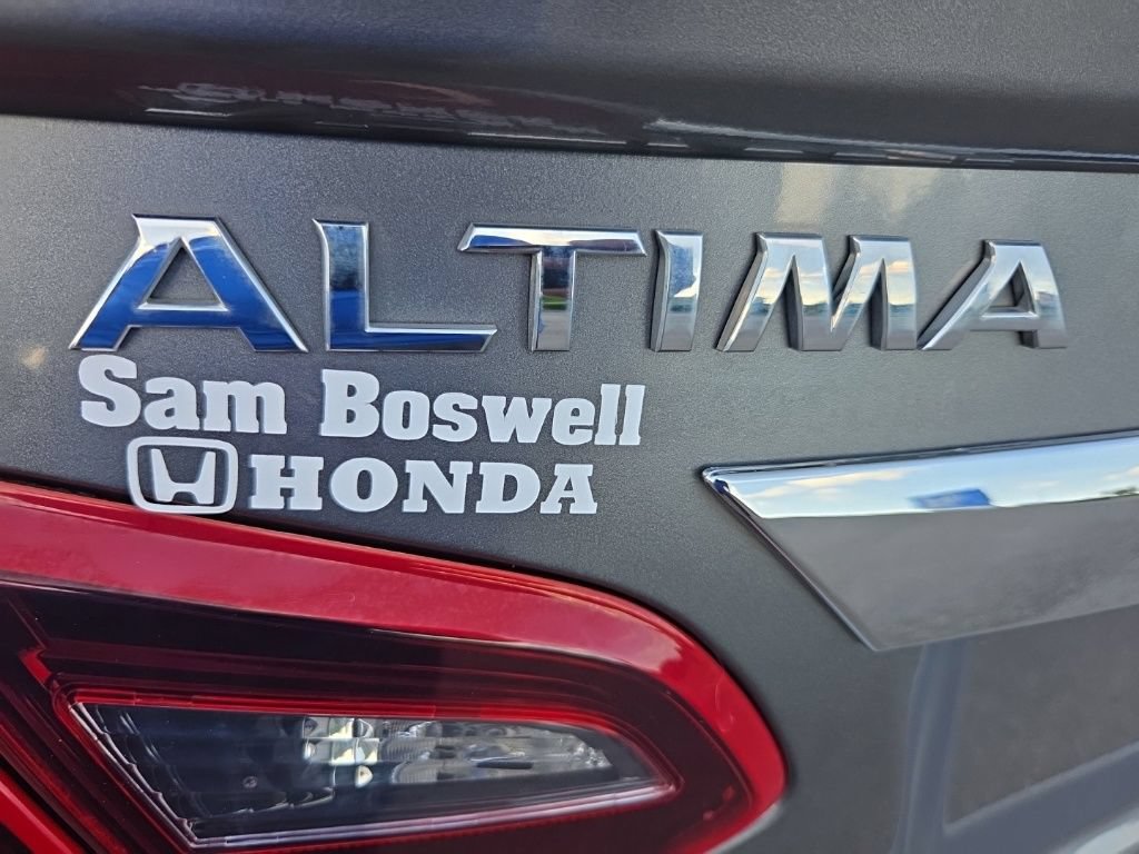 Used 2018 Nissan Altima 2.5 SR FWD image 25