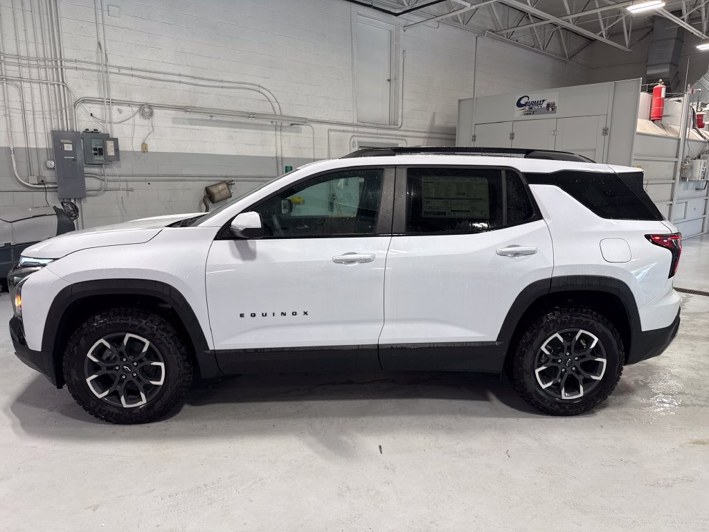 New 2027 Chevrolet Equinox ACTIV w/ Safety and Technology Package AWD/4WD image 44
