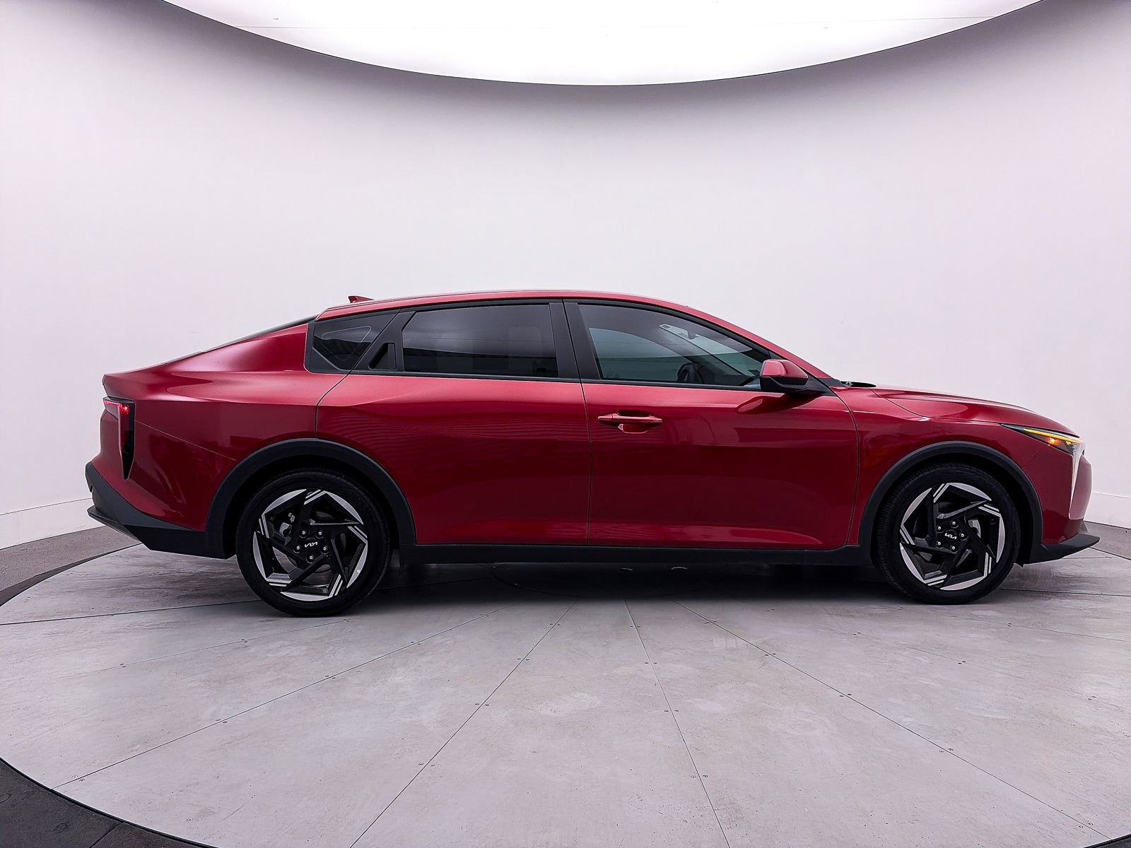 Certified 2025 Kia K4 EX image 39