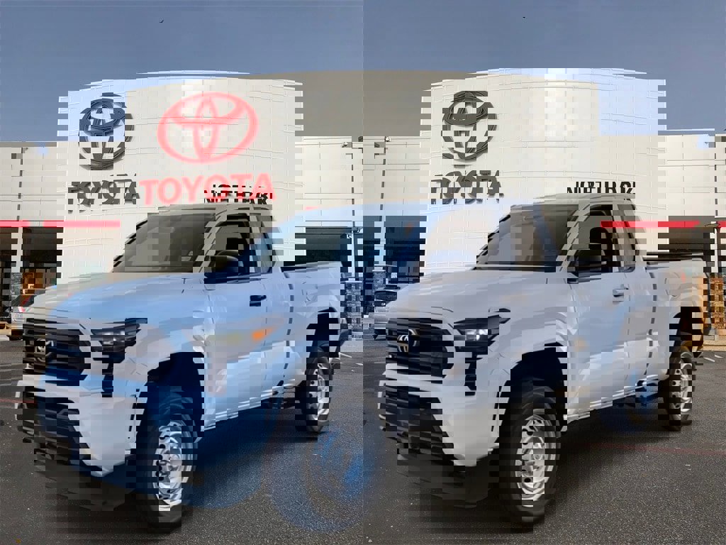 Used 2024 Toyota Tacoma SR