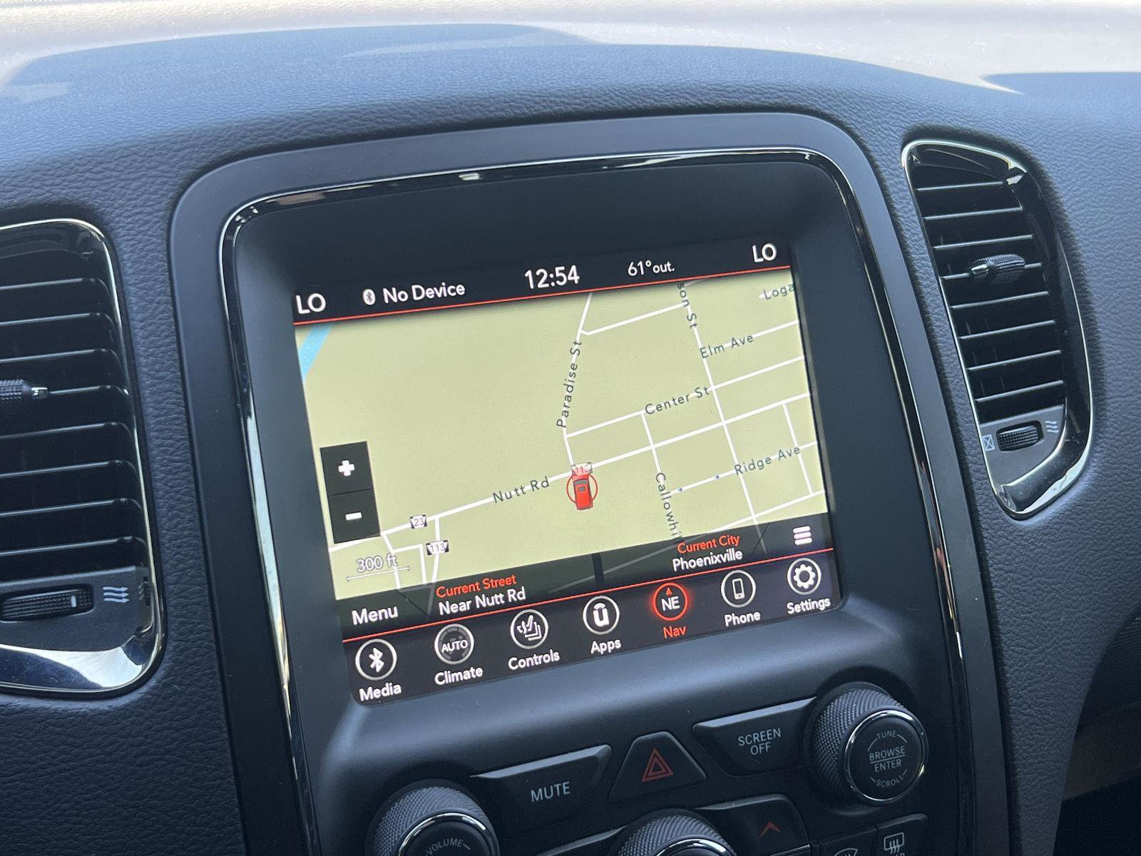 Used 2020 Dodge Durango R/T w/ Technology Group AWD/4WD image 29