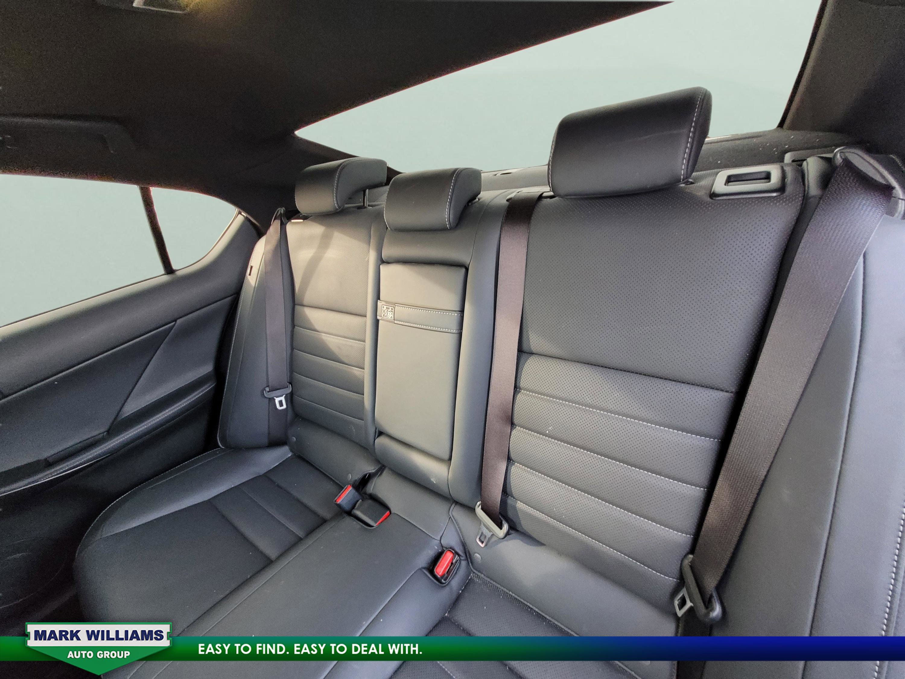 Used 2023 Lexus IS 350 F Sport image 16