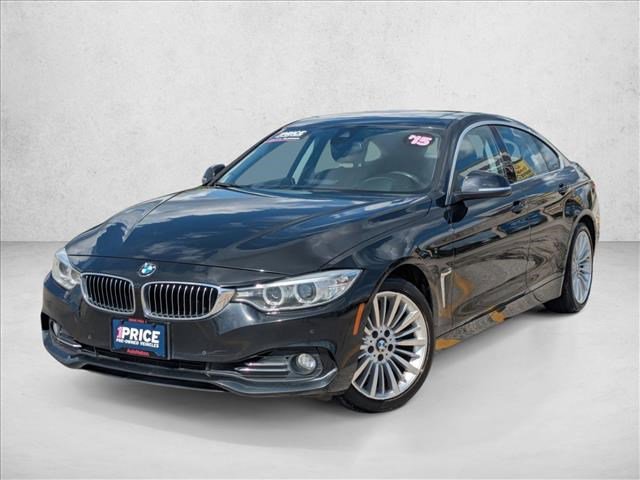 Used 2015 BMW 428i Gran Coupe