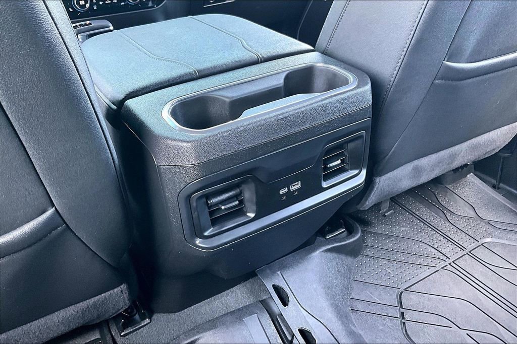 Used 2024 Chevrolet Silverado 1500 RST w/ Redline Edition image 34