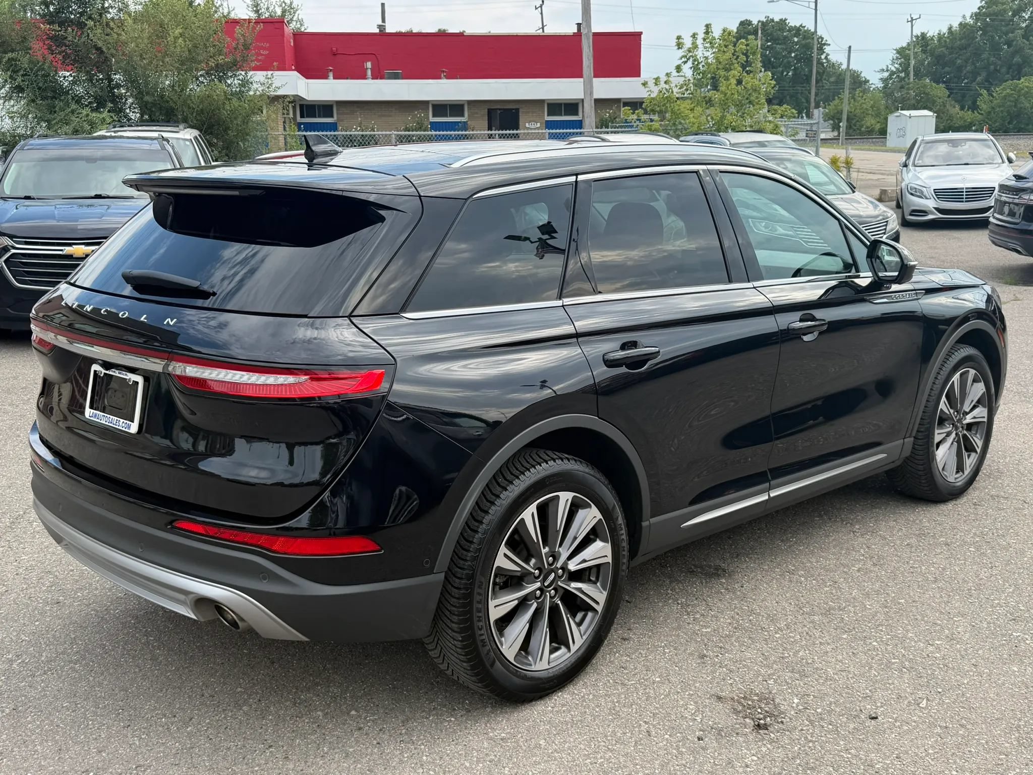 Used 2020 Lincoln Corsair Reserve w/ Equipment Group 201A AWD/4WD image 5