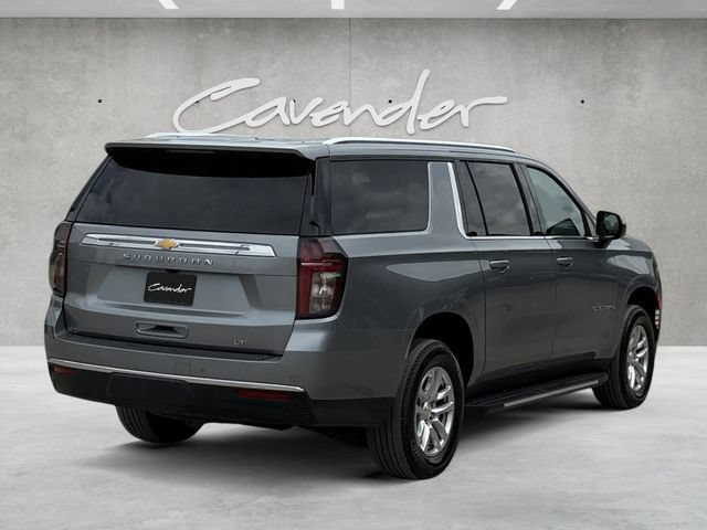 Used 2024 Chevrolet Suburban LT RWD image 16