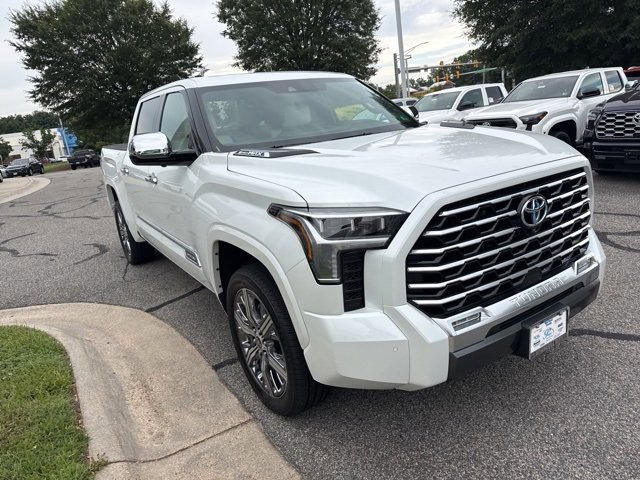 Used 2023 Toyota Tundra Capstone image 5