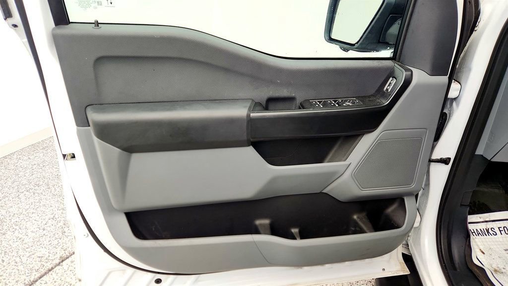 Used 2023 Ford F150 Lightning Pro w/ Tow Technology Package image 10