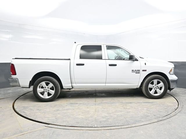 Used 2020 RAM 1500 Tradesman w/ Tradesman SXT Package RWD image 8