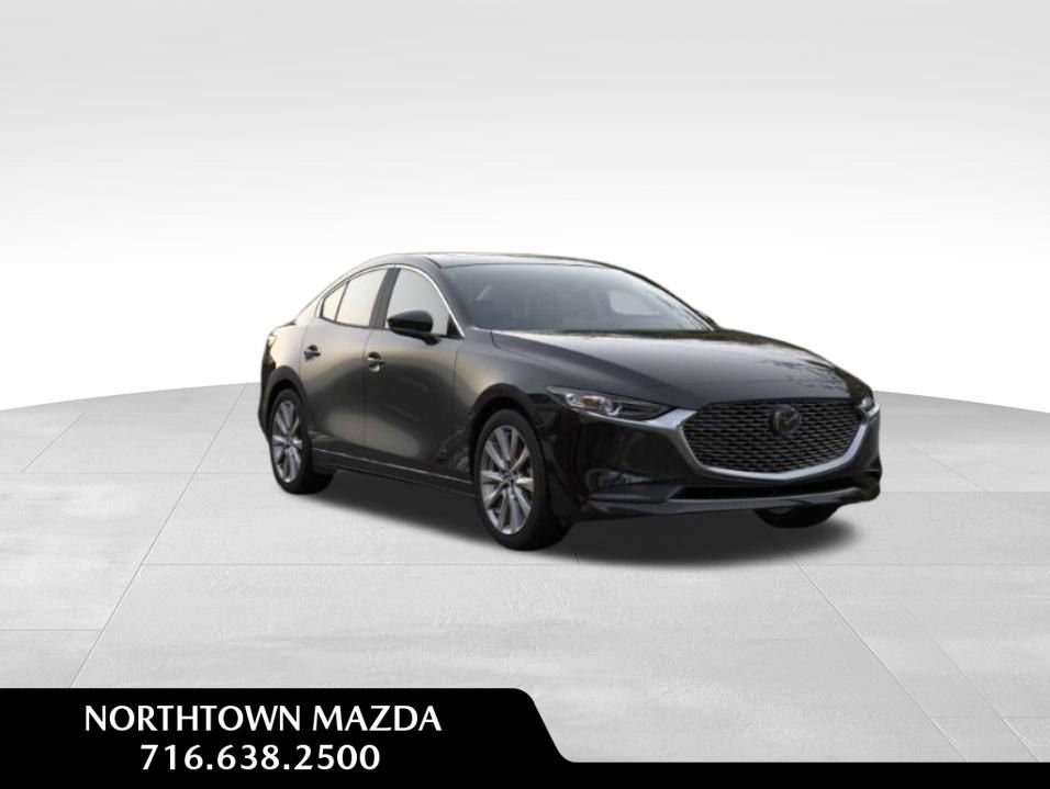 New 2026 MAZDA MAZDA3 2.5 S Sedan w/ Preferred Pkg FWD image 3