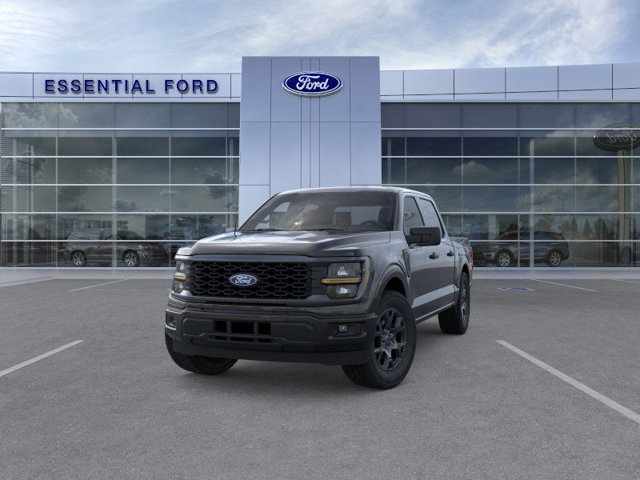 New 2026 Ford F150 STX w/ Equipment Group 200A RWD image 2