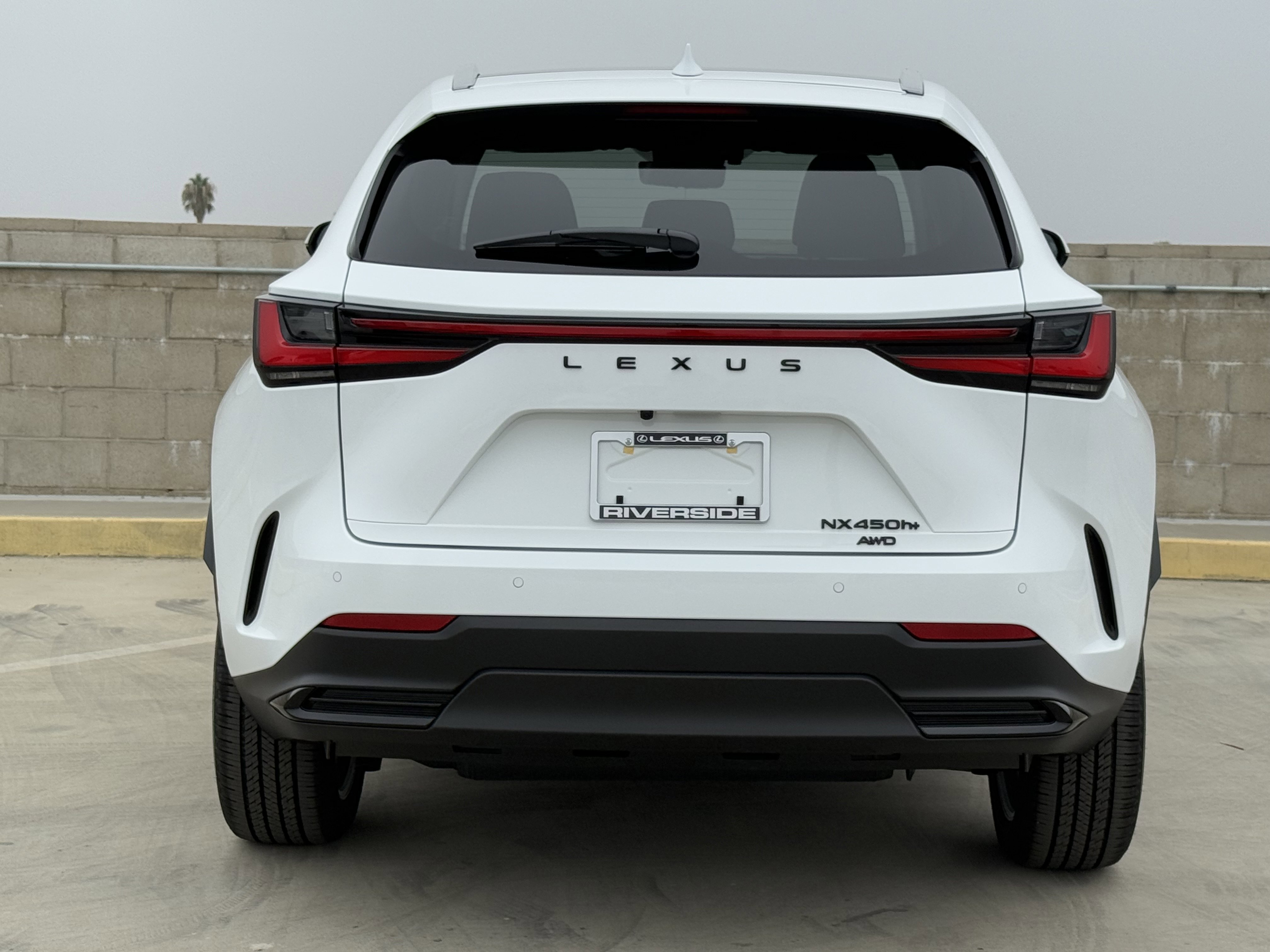 New 2026 Lexus NX 450h+ AWD w/ Luxury Package image 11