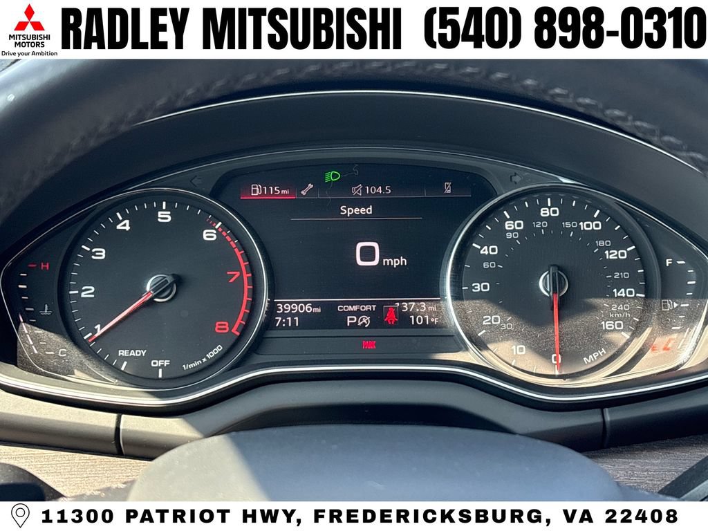 Used 2023 Audi Q5 2.0T Premium w/ Convenience Package AWD/4WD image 7