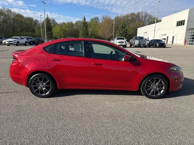 Used 2013 Dodge Dart SXT w/ SXT Special Edition Group FWD image 11