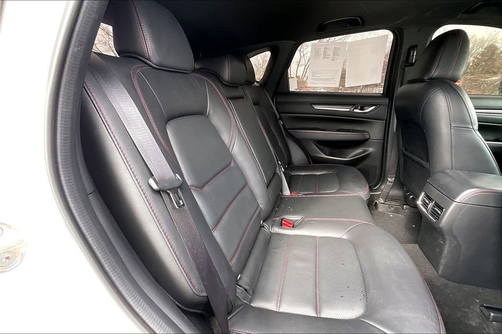 Certified 2023 MAZDA CX-5 AWD 2.5 Turbo image 27