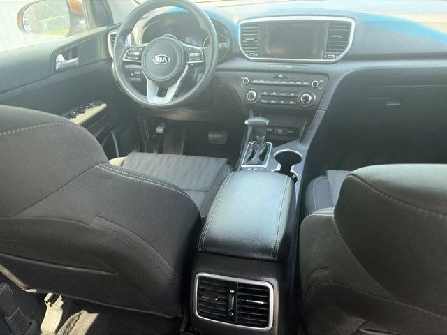 Used 2020 Kia Sportage LX FWD image 35
